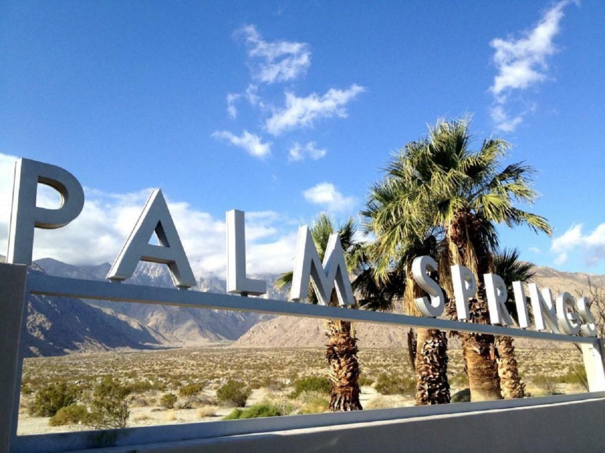 Four Seasons Stunner Villa Palm Springs Luaran gambar