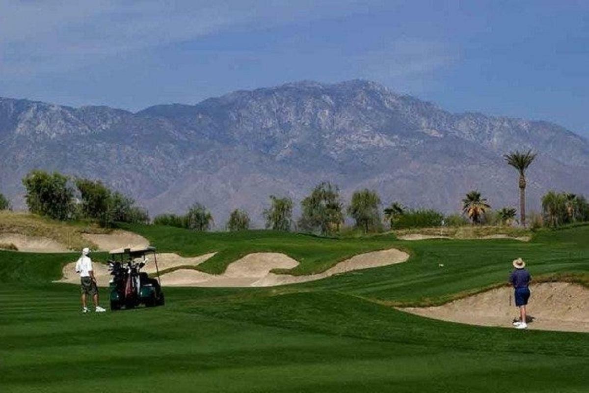 Four Seasons Stunner Villa Palm Springs Luaran gambar